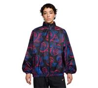 (8 UK, Black) Nike Womens/Ladies Essential England Windrunner Jacket