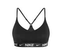 (8 UK, Black) Nike Womens/Ladies Indy Light Support Sports Bra