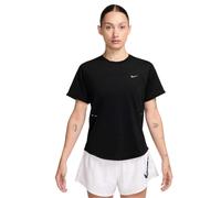 (8 UK, Black) Nike Womens/Ladies Swift Dri-FIT Running T-Shirt