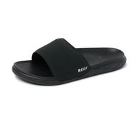 (8 UK, Black) Reef Mens Tailslide Slides