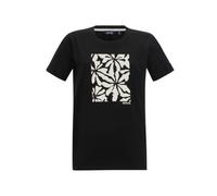 (8 UK, Black) Regatta Womens/Ladies Filandra VX Floral Pattern T-Shirt