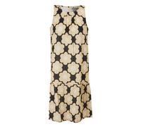 (8 UK, Black) Regatta Womens/Ladies Orla Kiely Sixties Daisy Sleeveless Summer Dress