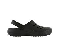 (8 UK, Black) Regatta Womens/Ladies Sakari Clogs