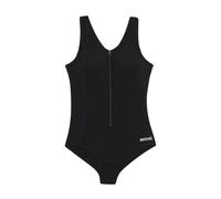 Regatta Womens/Ladies Wakefield One Piece Swimsuit8 UK Black RG10635
