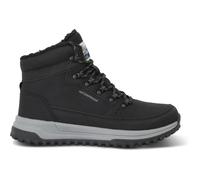 (8 UK, Black) Regatta Womens Sherbourne Fur Lined Outdoor Walking Hiking Boots