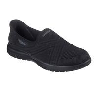 (8 UK, Black) Skechers Womens/Ladies On The Go Flex Excellency Slip-In Shoes