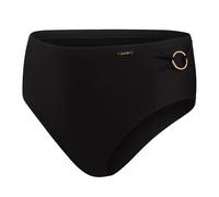 (8 UK, Black) Speedo Womens/Ladies High Waist Shaping Swim Briefs