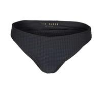 (8 UK, Black) Ted Baker Womens/Ladies Waffle Hipster Bikini Bottoms