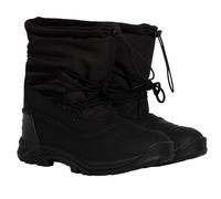 (8 UK, Black) Trespass Mens Novern Waterproof Snow Boots