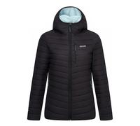 (8 UK, Black/Water Ballet) Regatta Womens/Ladies Lighthouse Lightweight Padded Jacket
