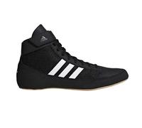 (8 UK, Black/White) Adidas Mens Havoc Boxing Boots