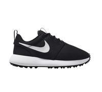 (8 UK, Black/White) Nike Mens Roshe 2 Golf Shoes