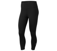(8 UK, Black/White) Nike Womens/Ladies One Cropped Tights
