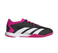 (8 UK, Black/White/Pink) Adidas Unisex Adult Predator Accuracy.3 Trainers