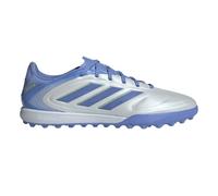 (8 UK, Blue/Silver) Adidas Mens Copa Pure 3 League Artificial Ground Football Boots