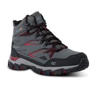 (8 UK, Briar/Beaujolais) Regatta Womens Holcombe III Water-Resistant Walking Boots