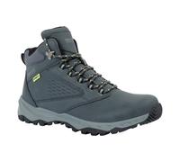Regatta Mens Amble Walking Boots - Briar/Lime Punch - 8 UK - Briar/Lime Punch - 100% Mixed