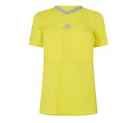 (8 UK, Bright Yellow) Adidas Womens/Ladies 22 Short-Sleeved Referee Jersey