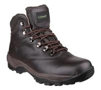 Cotswold Winstone Leather Waterproof Men's Hiking Boots | Boots | Brown | UK Size 8