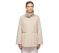 (8 UK, Brown Rice) Geox Womens/Ladies Claudin Jacket
