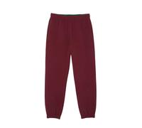Lacoste Women's Piqué Jogging Bottoms - Burgundy - 8 UK - Burgundy