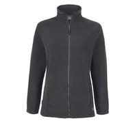 (8 UK, Carbon Grey) Craghoppers Womens/Ladies Expert Miska 200 Fleece Jacket