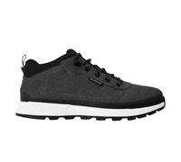 (8 UK, Castle Rock Grey) Timberland Mens Leather Trekking Mid Boots
