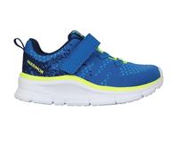 (8 UK Child, Blue/Lime) Karrimor Baby Boys Duma 6 Running Shorts