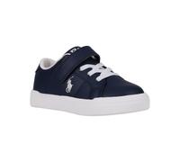 (8 UK Child, Navy/White) Ralph Lauren Childrens/Kids Sutton Trainers