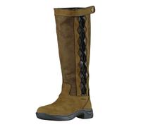 (8 UK, Chocolate) Dublin Adults Unisex Pinnacle Leather Boots II