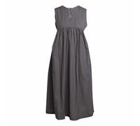 (8 UK, Clay Strata) Adidas Womens/Ladies Maxi Dress