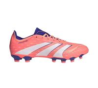 (8 UK, Coral) Adidas Mens Predator League Firm Ground Football Boots