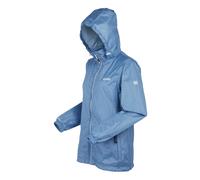 Regatta Corinne IV Waterproof Packaway Women's Jacket - Coronet Blue - Coronet Blue - 8 UK