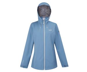 (8 UK, Coronet Blue) Regatta Womens/Ladies Hamara III Waterproof Jacket