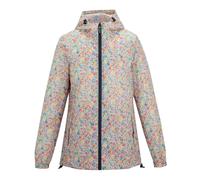 (8 UK, Cream) Regatta Womens/Ladies Cath Kidston Ditsy Floral Waterproof Shell Jacket