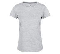 (8 UK, Cyberspace) Regatta Womens/Ladies Fingal Edition Marl T-Shirt