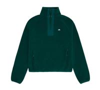 (8 UK, Dark Green) Ellesse Womens/Ladies Sestre Overhead Jacket