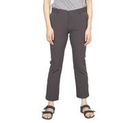 Trespass Women's Zulu Cropped Trousers - Dark Grey - 8 UK - Dark Grey
