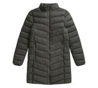 (8 UK, Dark Khaki) Animal Womens/Ladies Frankie Longline Padded Jacket