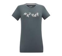 (8 UK, Dark Storm) Regatta Womens/Ladies Fingal Graphic Print Walking T-Shirt