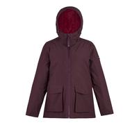 (8 UK, Fig/Dark Cerise) Regatta Womens/Ladies Melane Insulated Waterproof Jacket