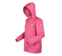 Regatta Corinne IV Waterproof Packaway Women's Jacket - Flamingo Pink - Flamingo Pink - 8 UK