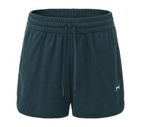 (8 UK, Forest Green) Slazenger Womens/Ladies Lightweight Shorts