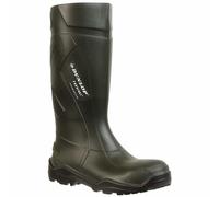 Dunlop Purofort Plus Wellington Boots - Safety - Size 8
