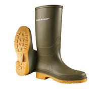 Dunlop Dull Child/Junior - Junior Green - Size 8 (42)