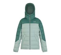 (8 UK, Green Haze/Spruce Green) Regatta Womens/Ladies Aldthorn Quilted Jacket
