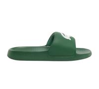 (8 UK, Green) Lacoste Mens Serve Sliders