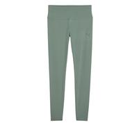 (8 UK, Green/Moon) Puma Womens/Ladies Mass Merchants Leggings