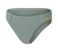 (8 UK, Green) Speedo Womens/Ladies Logo High Leg Bikini Bottoms