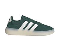 (8 UK, Green/White) Adidas Mens Barreda Decode Suede Trainers